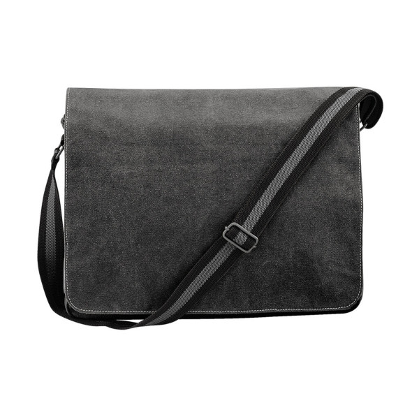 Vintage Canvas Despatch Bag