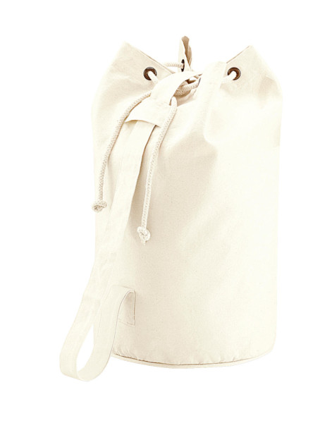 Canvas Duffle