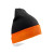 Black-Orange