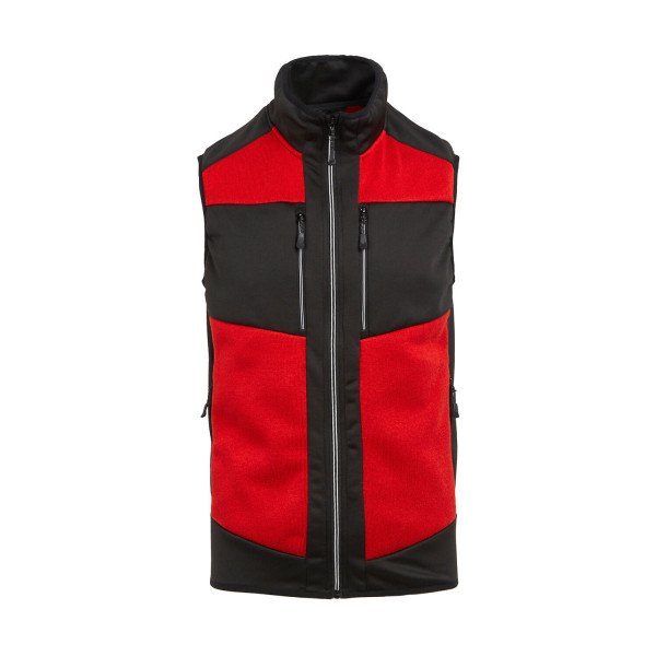 E-Volve Stretch Hybrid Midlayer Bodywarmer