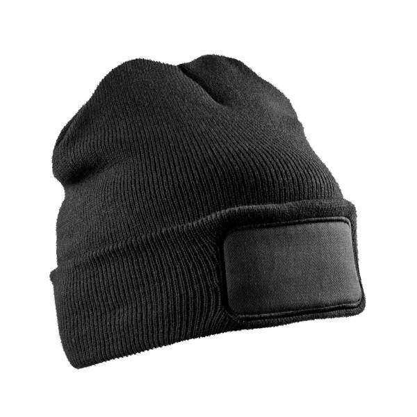 Recycled Thinsulate™ Printers Beanie