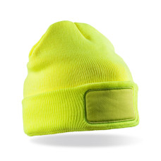 Recycled Thinsulate™ Printers Beanie