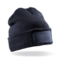 Recycled Thinsulate™ Printers Beanie