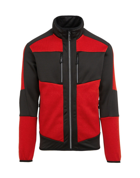 E-Volve Stretch Hybrid Midlayer Jacket