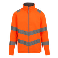 Pro Hi-Vis Ablaze Softshell