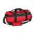 Bold Red-Black