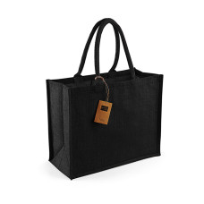 Classic Jute Shopper