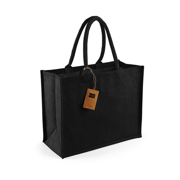 Classic Jute Shopper