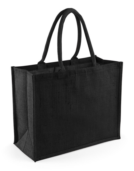 Classic Jute Shopper