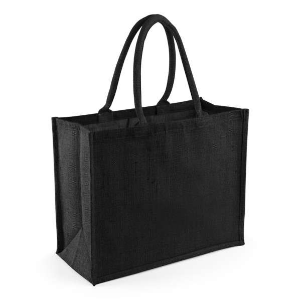Classic Jute Shopper