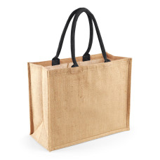 Classic Jute Shopper