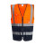 Orange-Navy