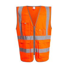 Pro Hi-Vis Executive Vest 