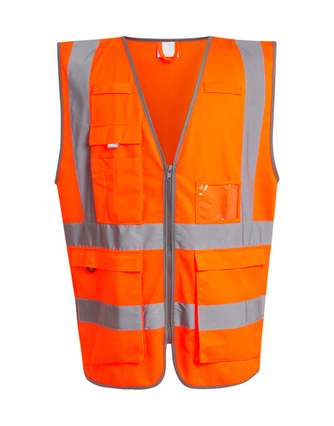 Pro Hi-Vis Executive Vest 