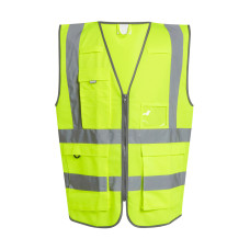 Pro Hi-Vis Executive Vest 