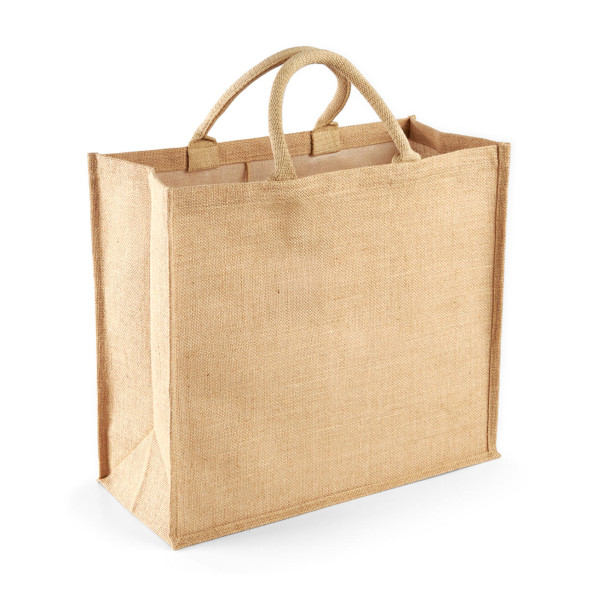 Jumbo Jute Shopper