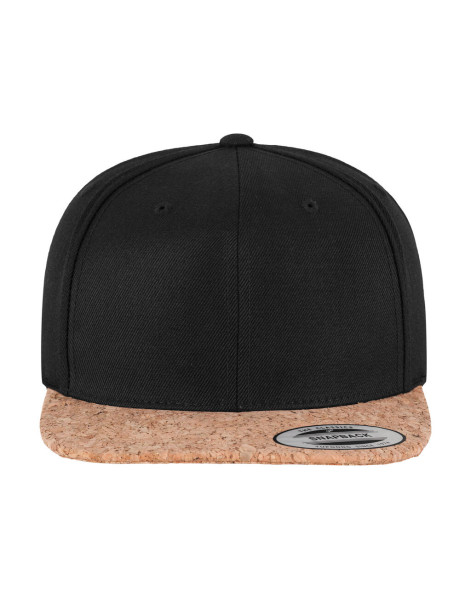 Cork Snapback