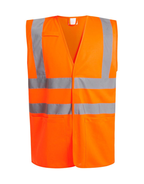 Pro Hi-Vis Supervisor Vest