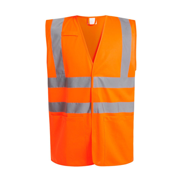 Pro Hi-Vis Supervisor Vest