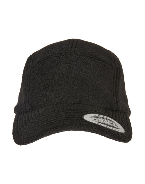 Polar Fleece Jockey Cap