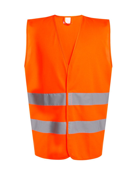 Essential Hi-Vis Easy Print Vest 