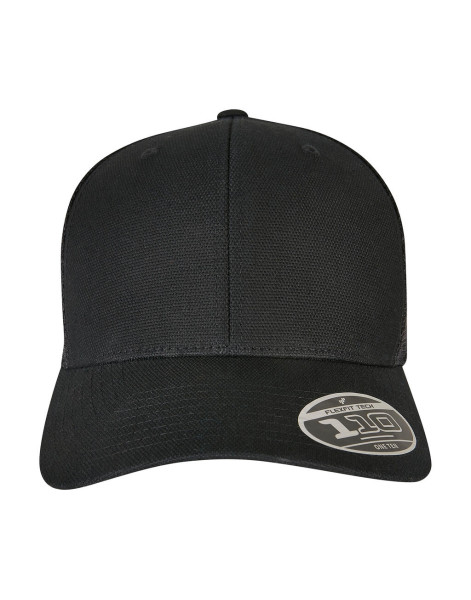 110 Structured Canvas Trucker