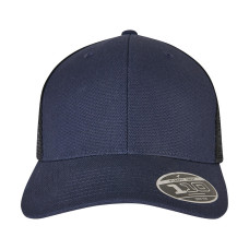 110 Structured Canvas Trucker
