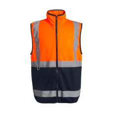 Pro Hi-Vis Full Zip Gilet