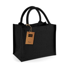 Jute Mini Gift Bag