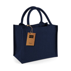Jute Mini Gift Bag