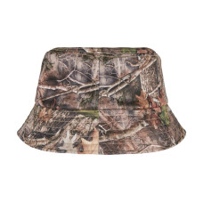 Sherpa Real Tree Camo Reversible Bucket Hat