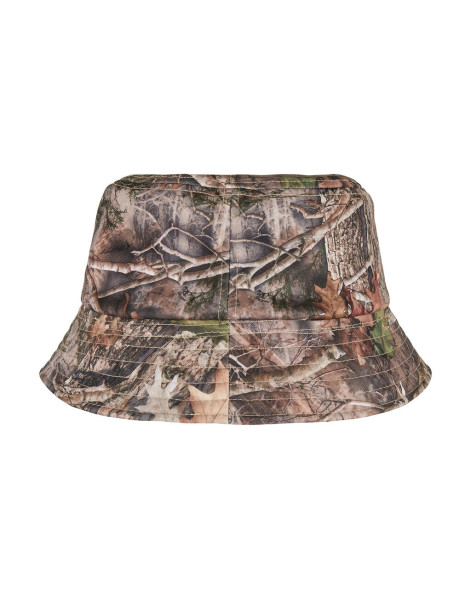 Sherpa Real Tree Camo Reversible Bucket Hat