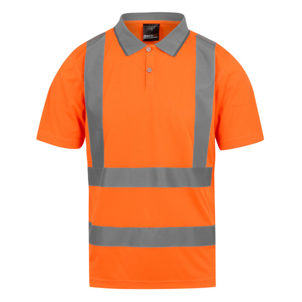Pro Hi-Vis Polo