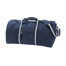 Vintage Canvas Holdall