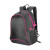Black-Hot Pink