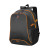 Black-Orange