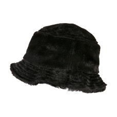 Fake Fur Bucket Hat