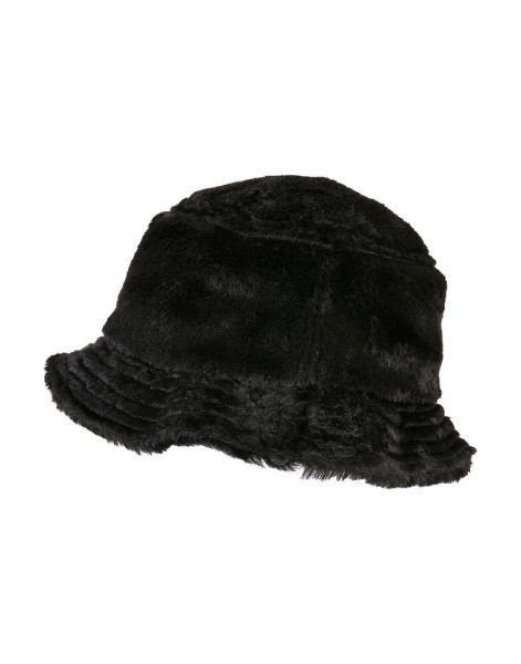 Fake Fur Bucket Hat