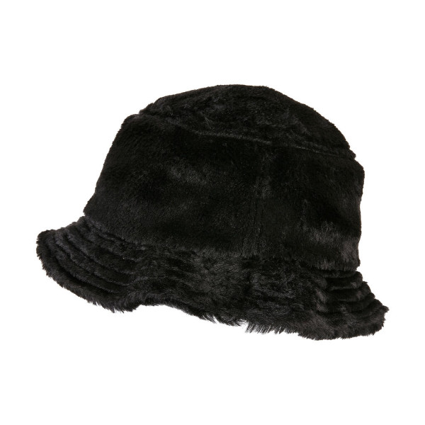 Fake Fur Bucket Hat