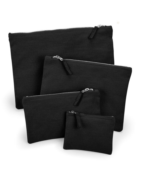 Canvas Accessory Pouch