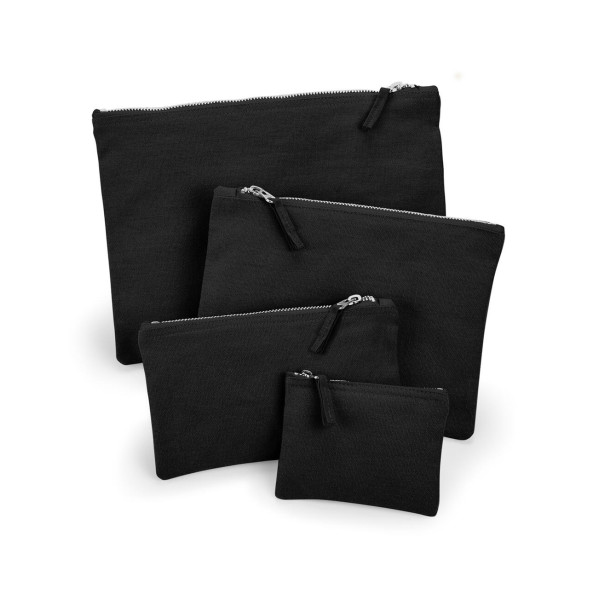 Canvas Accessory Pouch