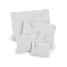 Canvas Accessory Pouch