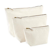 Canvas Accessory Bag