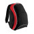 Black-Classic Red-White