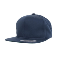Pro-Style Twill Snapback Youth Cap