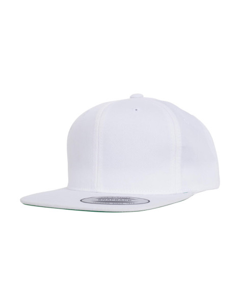 Pro-Style Twill Snapback Youth Cap