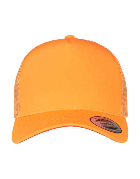 Neon Retro Trucker