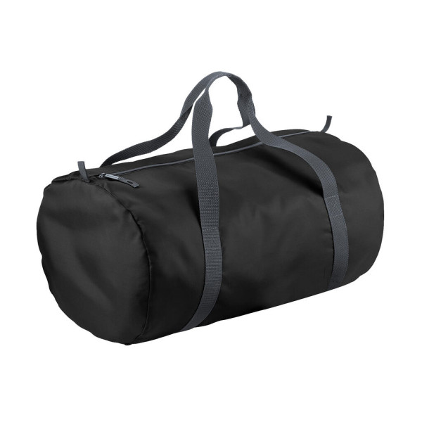 Packaway Barrel Bag