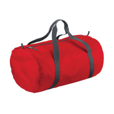 Packaway Barrel Bag