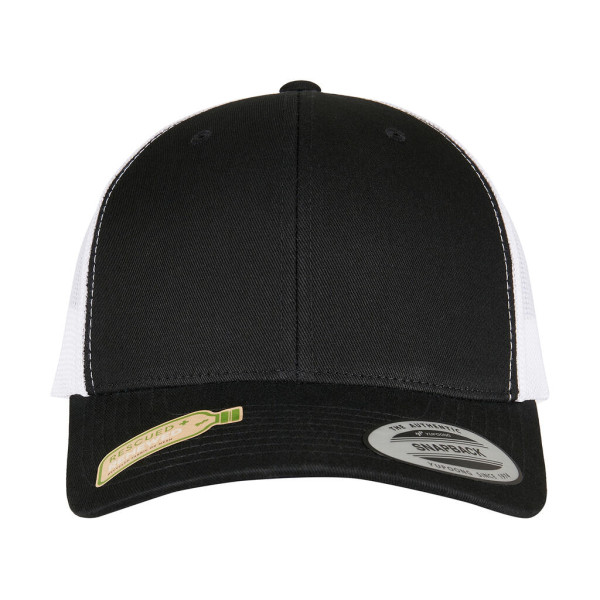 Classics Recycled Retro Trucker Cap 2-Tone